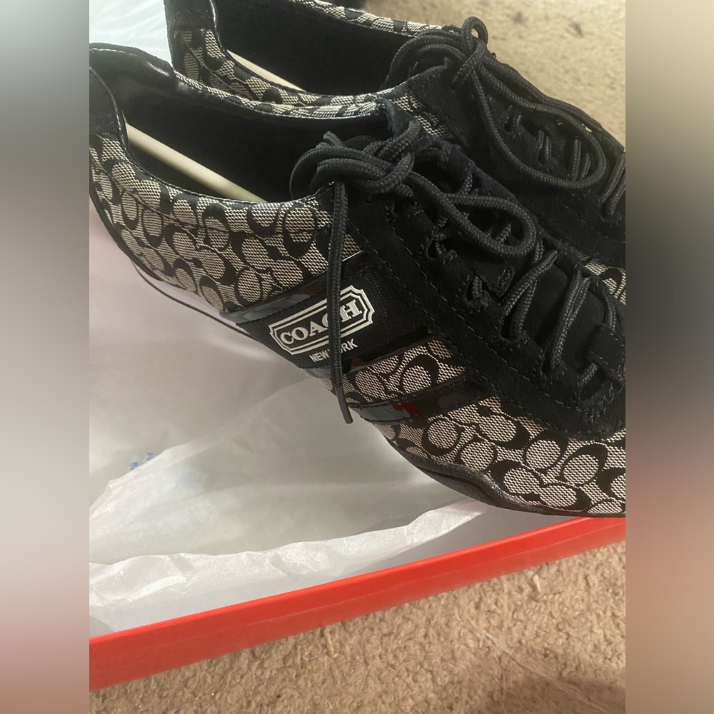 Coach Shoes